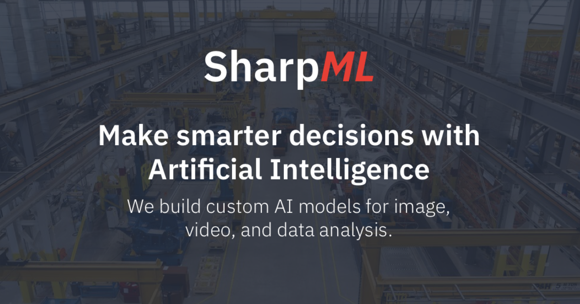 SharpML project